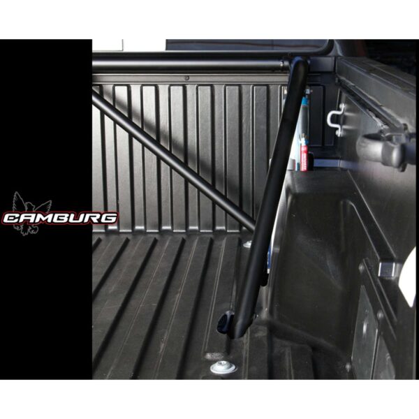 Camburg Engineering 2005-2023 Toyota Tacoma Excludes X-Runner Truck Bed Cage CAM-320021