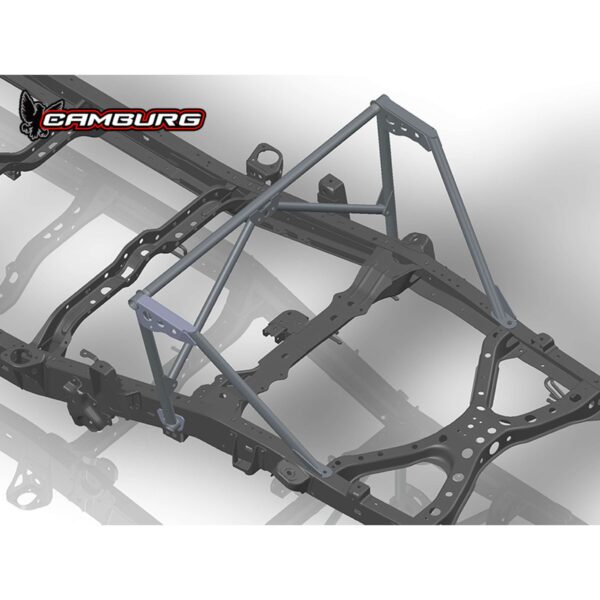 Camburg Engineering 2005-2023 Toyota Tacoma Excludes X-Runner Truck Bed Cage CAM-320021