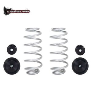 Camburg Engineering 2003-2009 Lexus GX470 Air Spring to Coil Spring Conversion Kit CAM-320027