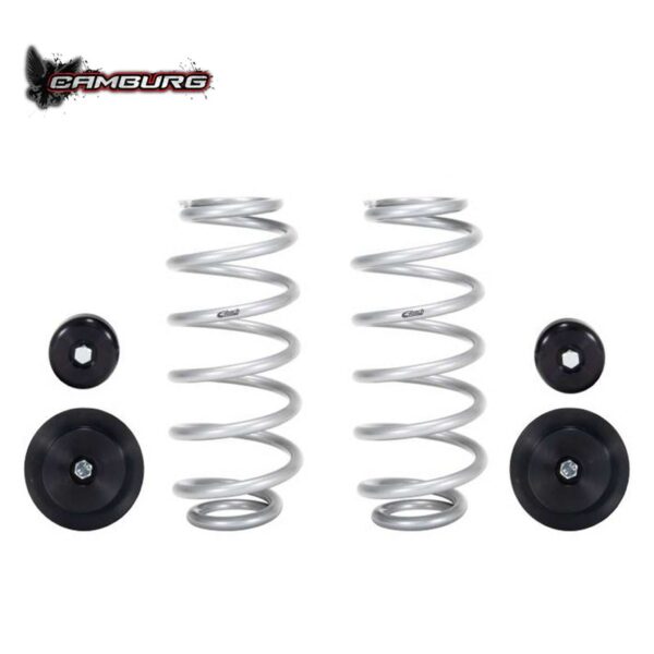 Camburg Engineering 2003-2009 Lexus GX470 Air Spring to Coil Spring Conversion Kit CAM-320027