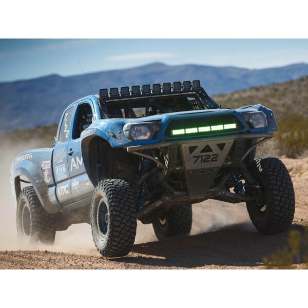 Camburg Engineering 2005-2023 Toyota Tacoma Excludes X-Runner Long Travel Spring-Under Mounts, Shackles and Hardware Kit CAM-320046