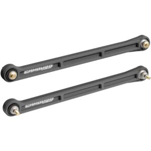 Camburg Engineering Toyota ’24 LC250|’24 GX550|’25 4Runner KINETIK Series Rear Billet Lower Trailing Arm Kit Grey