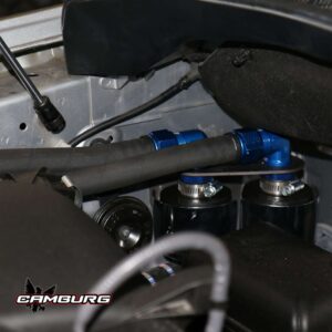 Camburg Engineering 2007-2021 Toyota Tundra Engine Breather Kit CAM-330011