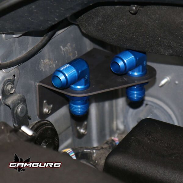 Camburg Engineering 2007-2021 Toyota Tundra Engine Breather Kit CAM-330011