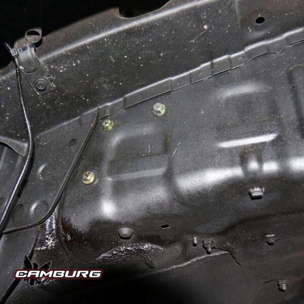 Camburg Engineering 2007-2021 Toyota Tundra Engine Breather Kit CAM-330011