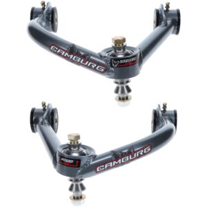 Camburg Engineering 2WD/4WD 2004-2015 Nissan TITAN Control Arm Kit CAM-410003