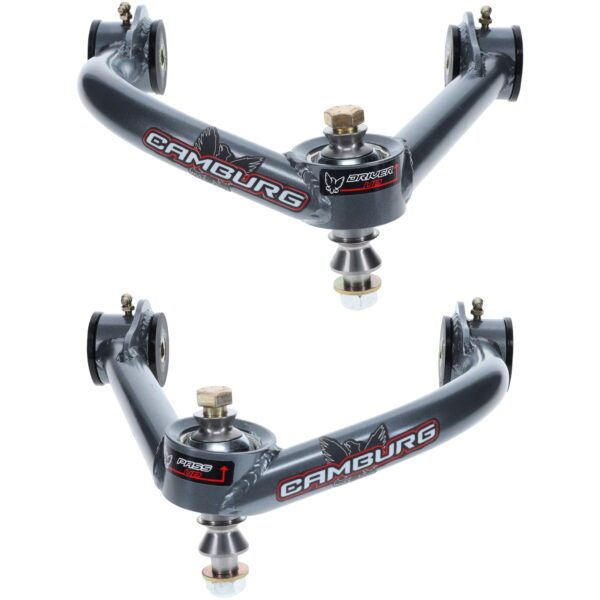 Camburg Engineering 2WD/4WD 2004-2015 Nissan TITAN Control Arm Kit CAM-410003