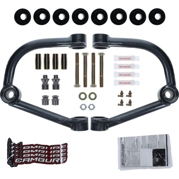Camburg Engineering 2WD/4WD 2004-2015 Nissan TITAN Control Arm Kit CAM-410003