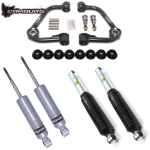 Camburg Engineering 2WD 2004-2015 Nissan Titan Bilstein 6100 Lift Kit CAM-410016-U