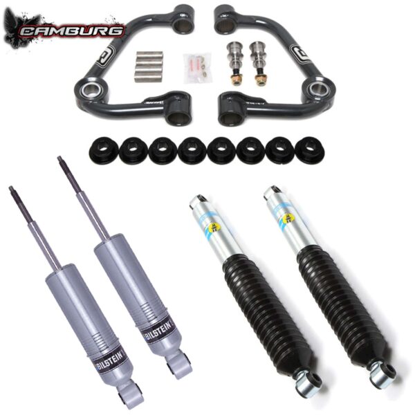 Camburg Engineering 2WD 2004-2015 Nissan Titan Bilstein 6100 Lift Kit CAM-410016-U
