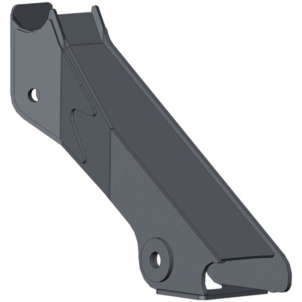 Camburg Engineering KINETIK Series Rear Chassis Upper & Lower Link Mounts (MIG welded) CAM-520003