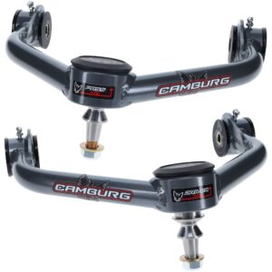 Camburg Engineering 4WD 2009-2021 RAM 1500 Control Arm Kit CAM-810001