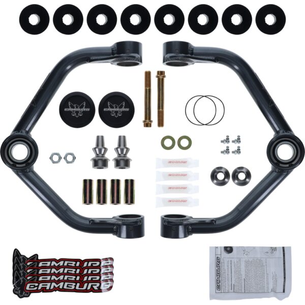 Camburg Engineering 4WD 2009-2021 RAM 1500 Control Arm Kit CAM-810001