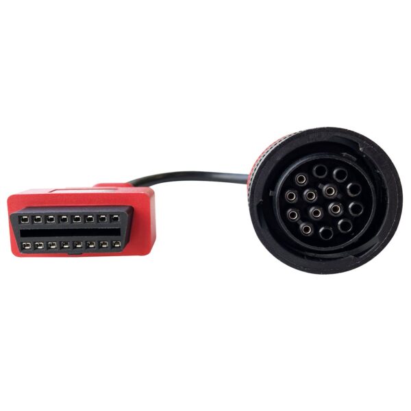 Caterpillar 14-pin adapter, comp. w/ Caterpillar engines on off-highway vehicles
