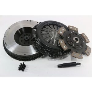 Stage 4: Clutch Kit: 8/2010-2/2012 Hyundai Genesis 3.8L: w/flywheel