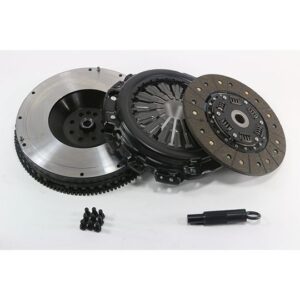 Stage 2: Clutch Kit: 8/2010-2/2012 Hyundai Genesis 3.8L: w/flywheel