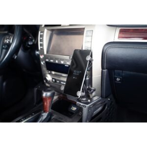 Center Console and Bridge Mount