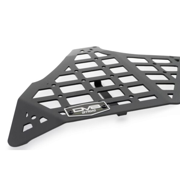 Center Console and Bridge Mount