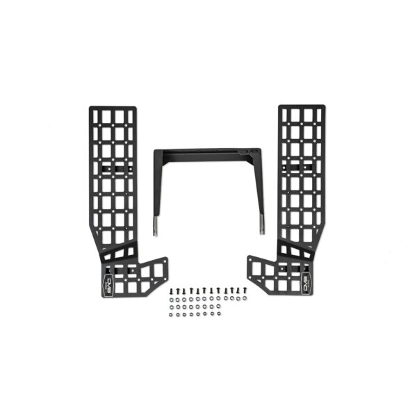 CENTER CONSOLE MOLLE PANELS & DEVICE MOUNT