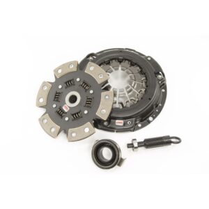Stage 4: Clutch Kit: 06-16 Subaru WRX: 05-09 Legacy GT: 05-08 Forester: 5-Speed
