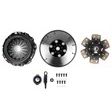 Stage 4: Clutch Kit: 2006-14 WRX, 05-09 Legacy GT: 2.5L: 5 Speed: w/flywheel