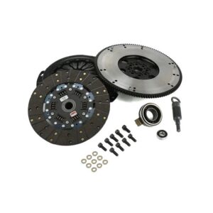 Stage 2: Clutch Kit: 2006-14 WRX, 05-09 Legacy GT: 2.5L: 5 Speed: w/flywheel