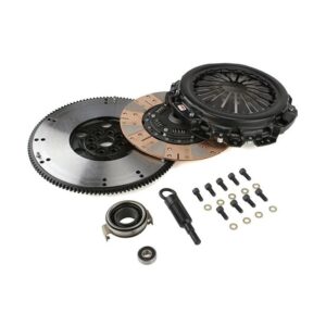 Stage 3: Clutch Kit: 2006-14 WRX, 05-09 Legacy GT: 2.5L: 5 Speed: w/flywheel
