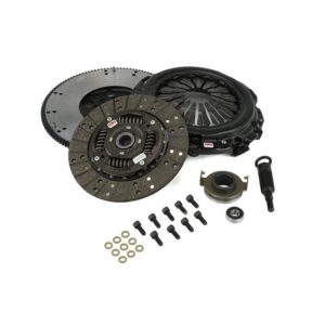 Stock: Clutch Kit: 2006-14 WRX, 05-09 Legacy GT: 2.5L: 5 Speed: w/flywheel