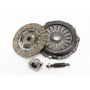 Stage 2: Clutch Kit: 04-14 Subaru Impreza, 15-21 WRX STi 2.5L Turbo: Pull Style