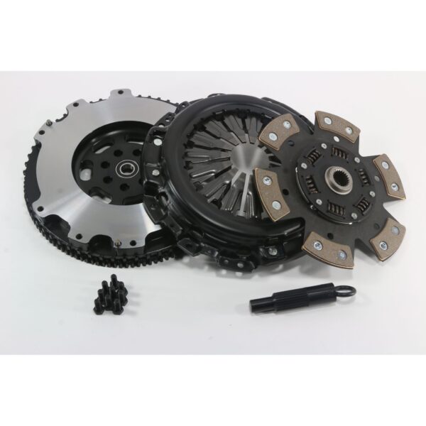 Stage 4: Clutch Kit: 2010-13 Hyundai Genesis Turbo 2.0L: w/flywheel