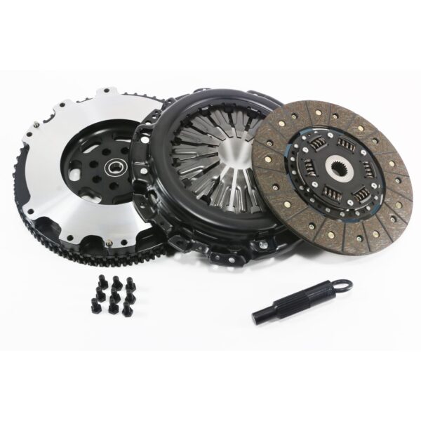 Stage 2: Clutch Kit: 2010-13 Hyundai Genesis Turbo 2.0L: w/flywheel