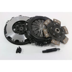 Stage 4: Clutch Kit: 01/2012-16 Hyundai Genesis 3.8L: w/flywheel