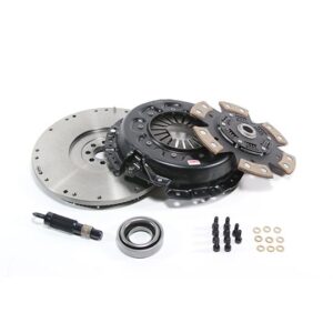 White Bunny: Clutch Kit: 1991-98 Nissan 240SX 2.4L: w/flywheel