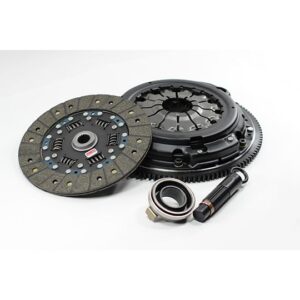 Stage 2: Clutch Kit: 02-06 Acura RSX, 04-08 TSX,02-11 Honda Civic Si: w/flywheel