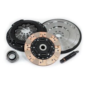 Stage 3: Clutch Kit: 02-06 Acura RSX, 04-08 TSX,02-11 Honda Civic Si: w/flywheel