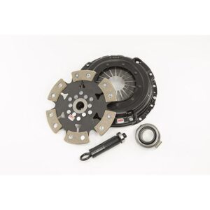 Stage 4: Clutch Kit: 2002-06 Acura RSX 2.0L: 6-Speed