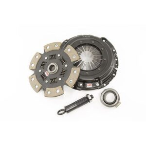 Stage 4: Clutch Kit: 2006-15 Mazda MX-5 Miata NC 2.0L: 5-Speed