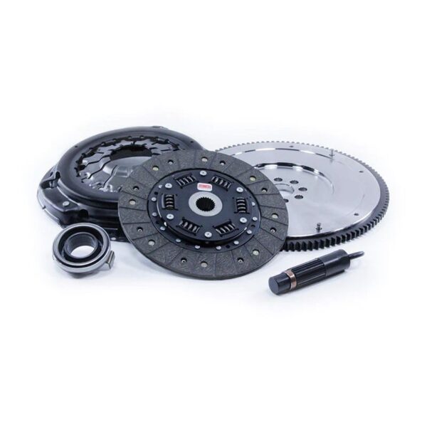 Stage 2: Clutch Kit: 6/2015-5/2018 Mazda MX-5 Miata ND 2.0L: w/flywheel