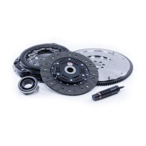 Stage 2: Clutch Kit: 5/2018-22 Mazda MX-5 Miata ND 2.0L: w/flywheel