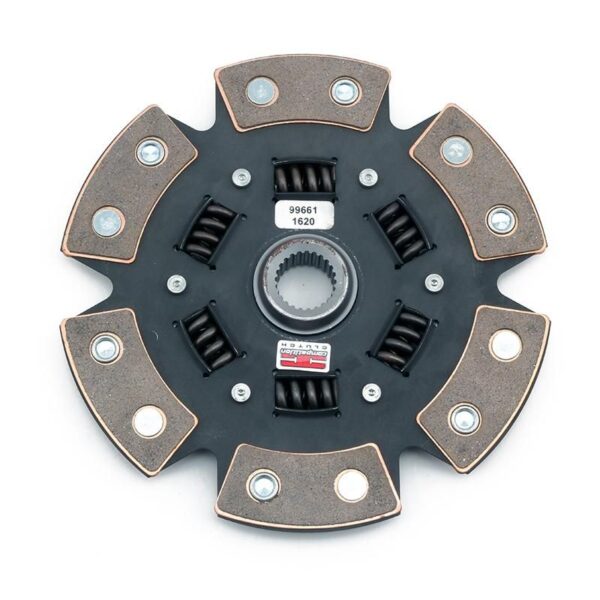 Disc: Stage 4: Toyota 8-7/8 in. x 1.125 in. x 21 Spline
