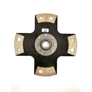 Disc: Stage 5: Toyota 8-7/8 in. x 15/16 in. x 21 Spline: Solid Hub