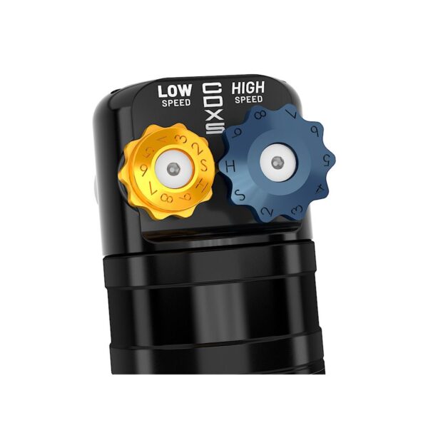 ICON 2024-2025 Toyota Tacoma, V.S. 2.5 Series Coilover Kit, Remote Reservoir w/ CDXS, Pair