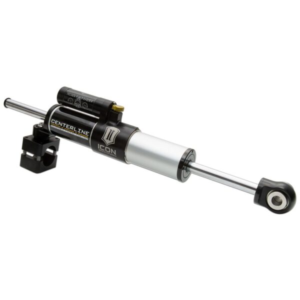 ICON 2020-2023 Jeep Gladiator/2018-2023 Jeep Wrangler JL, Centerline Steering Stabilizer, Adjustable