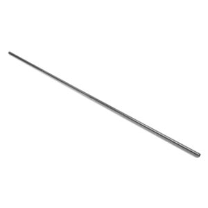 Seibon Carbon, CFTUBE16, Carbon fiber tube, 3k, 2x2 twill weave, shiny finish, OD: 0630"/16mm, wall thickness: 0034"/1mm, length: 47"/1200mm