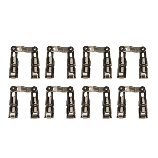 Race XD DLC Coated Bushed Solid Roller Lifters for .904" Chevrolet Big Block