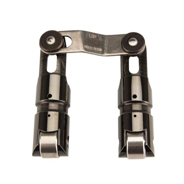 Race XD DLC Coated Bushed Solid Roller Lifters for .904" Chevrolet Big Block