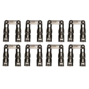 Race XD DLC Coated Bushed Solid Roller Lifters for .842" Chevrolet Small Block