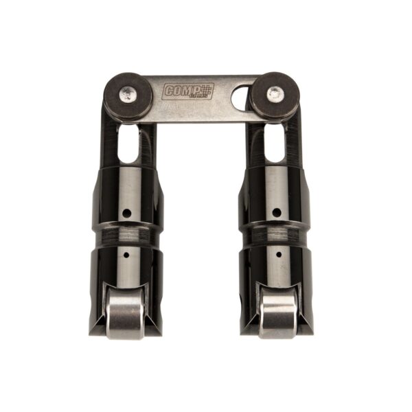 Race XD DLC Coated Bushed Solid Roller Lifters for .842" Chevrolet Small Block