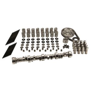 Stage 2 LST Master Cam Kit for Manual LS3 Corvette/Camaro w/ Stock Pistons