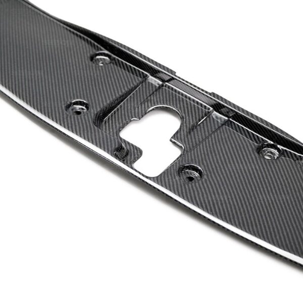 Seibon Carbon, CP0910NSGTR, Carbon fiber cooling panel set for 2009-2011 Nissan GTR (3-piece)